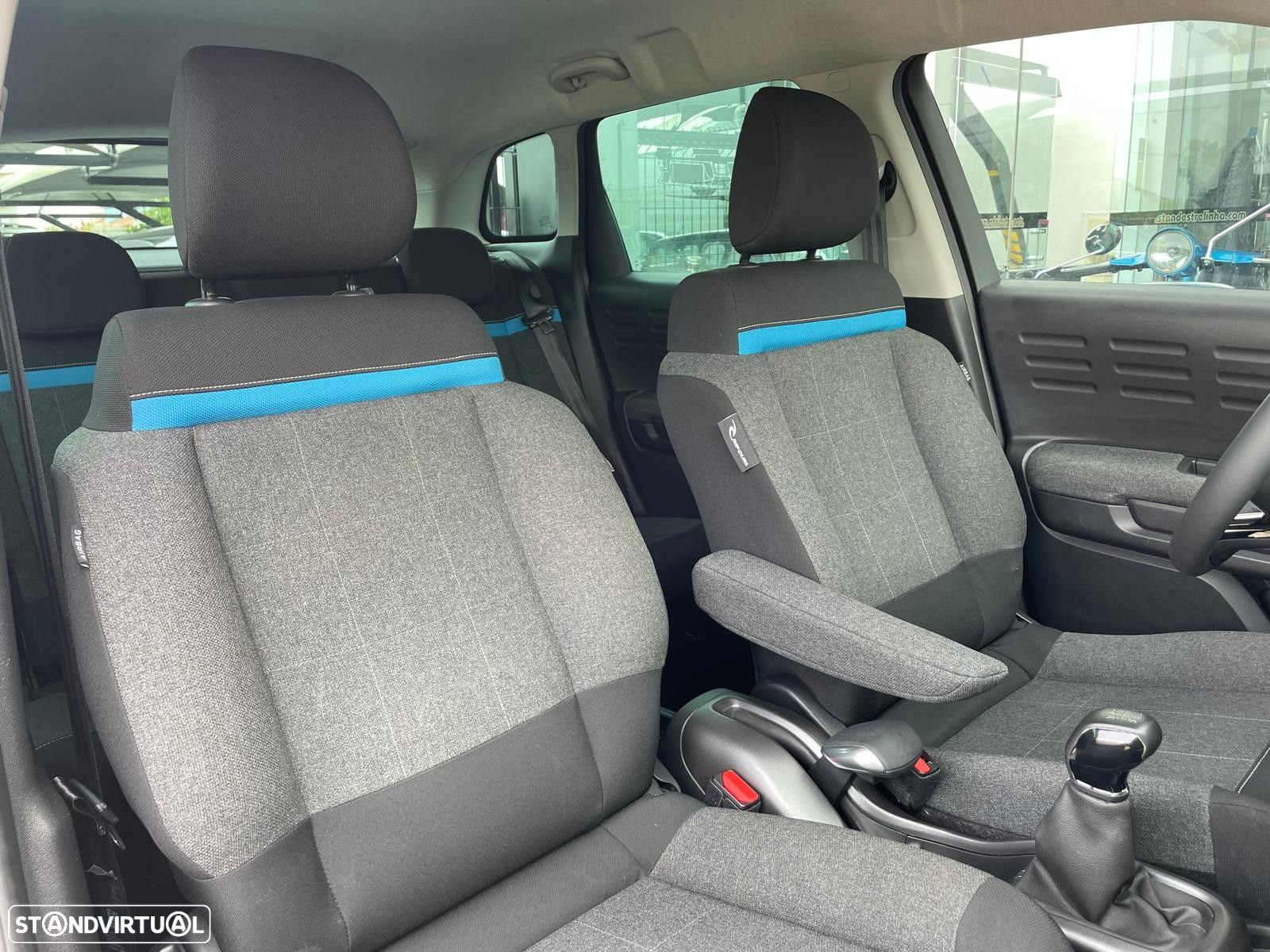 Citroën C3 Aircross 1.2 PureTech Rip Curl - 12