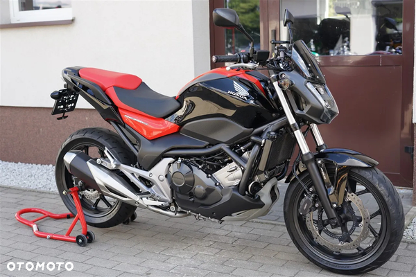 Honda NC