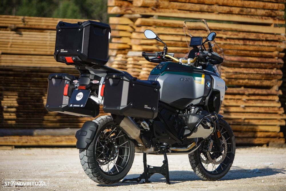 BMW R 1300 GS Adventure Option 719 - 24