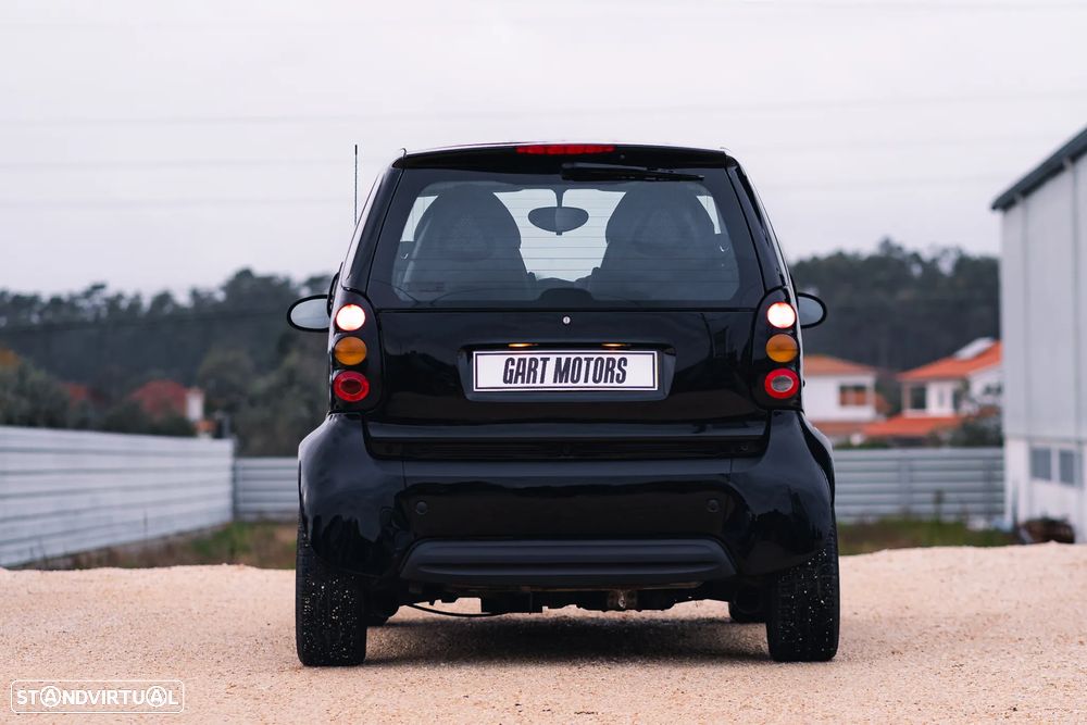 Smart ForTwo Coupé - 6
