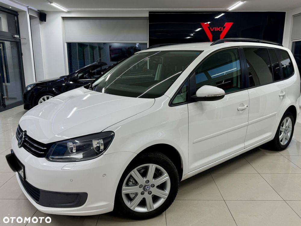Volkswagen Touran 1.6 TDI DPF Highline DSG - 39