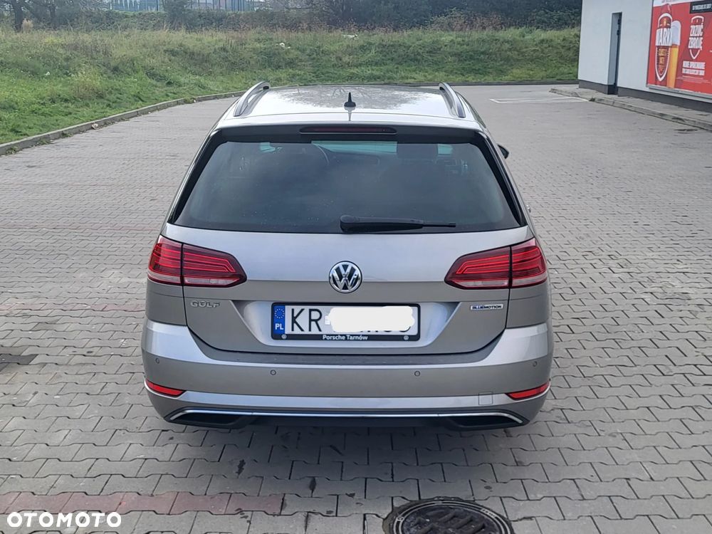 Volkswagen Golf VII 1.5 TSI BMT Comfortline - 13