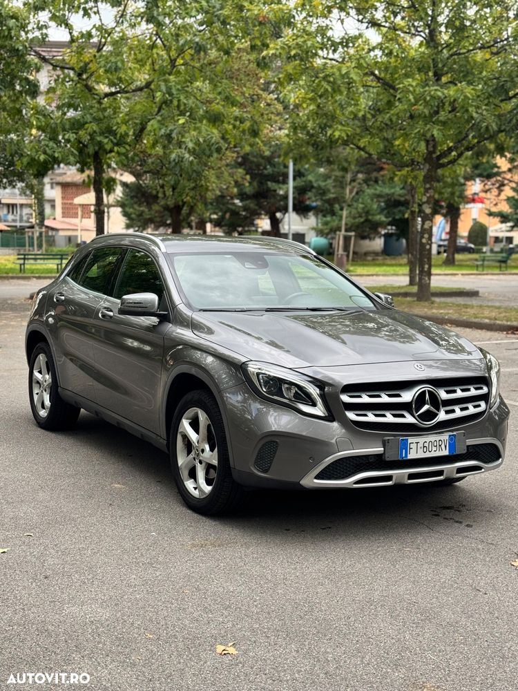 Mercedes-Benz GLA 200 (CDI) d 7G-DCT - 2