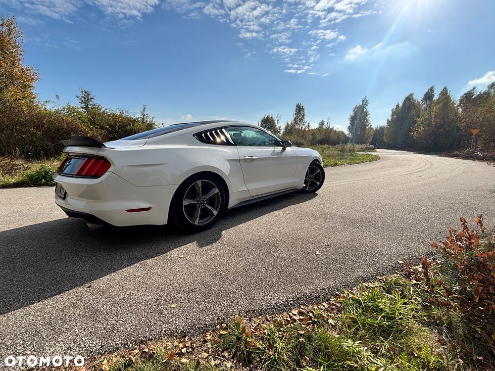 Ford Mustang 2016 photo 4