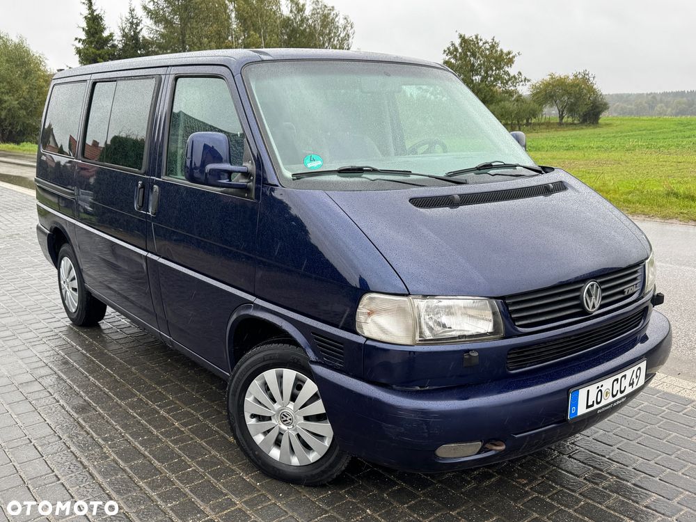 Volkswagen Multivan TDI - 3