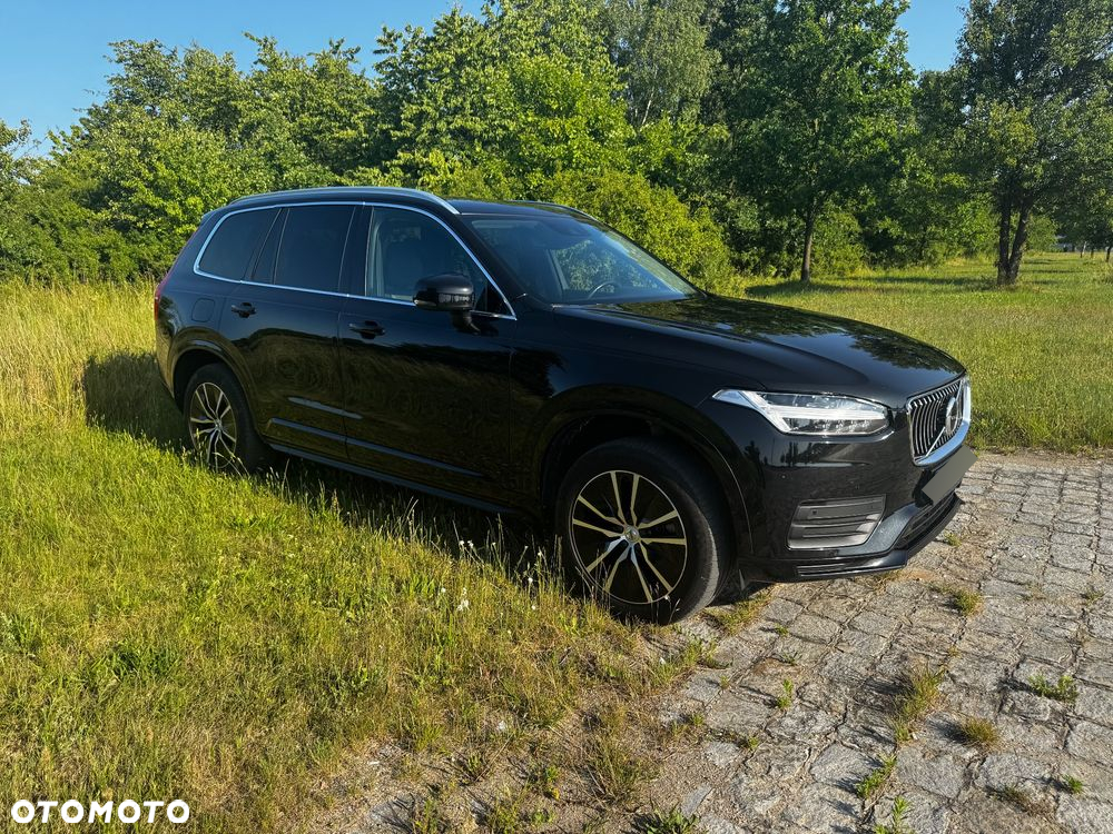 Volvo XC 90 B5 D AWD Ultimate Dark - 2