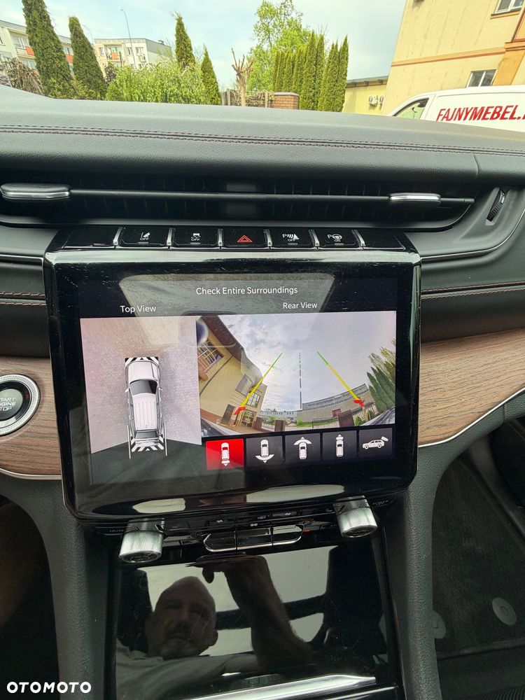 Jeep Grand Cherokee 5.7 V8 HEMI 4WD Automatik Summit - 26