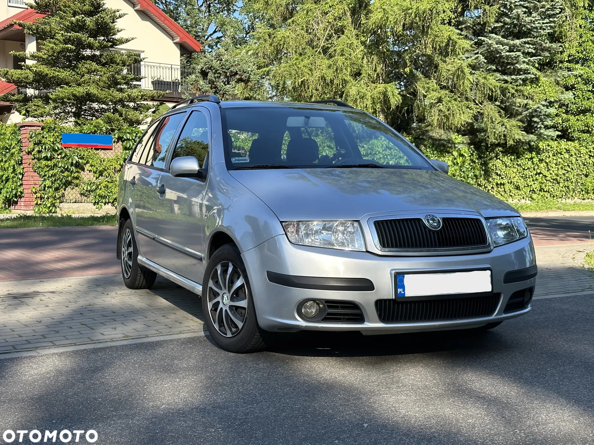 Skoda Fabia 1.4 16V Ambiente - 2