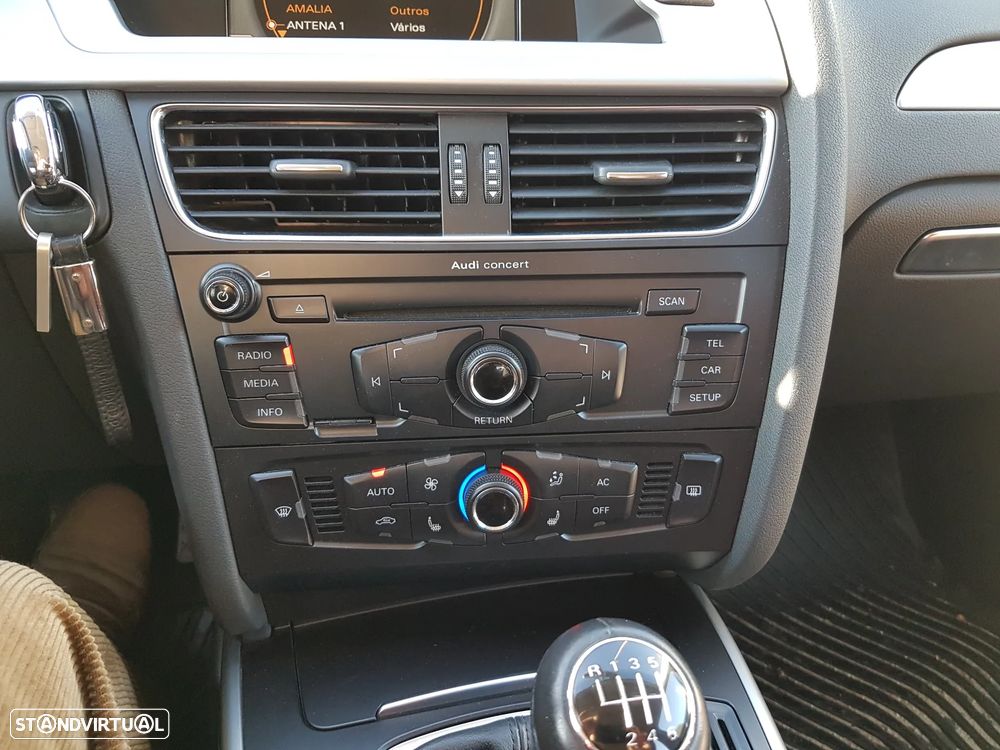 Audi A4 Avant 2.0 TDI Advance - 2