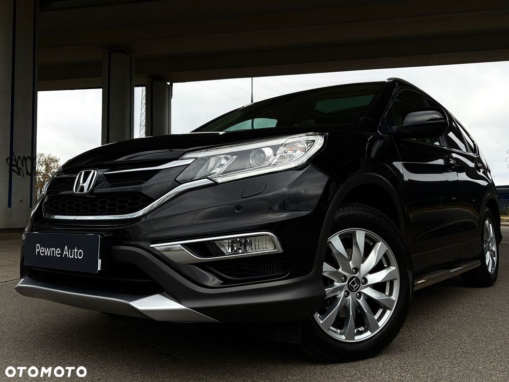 Honda CR-V - 3