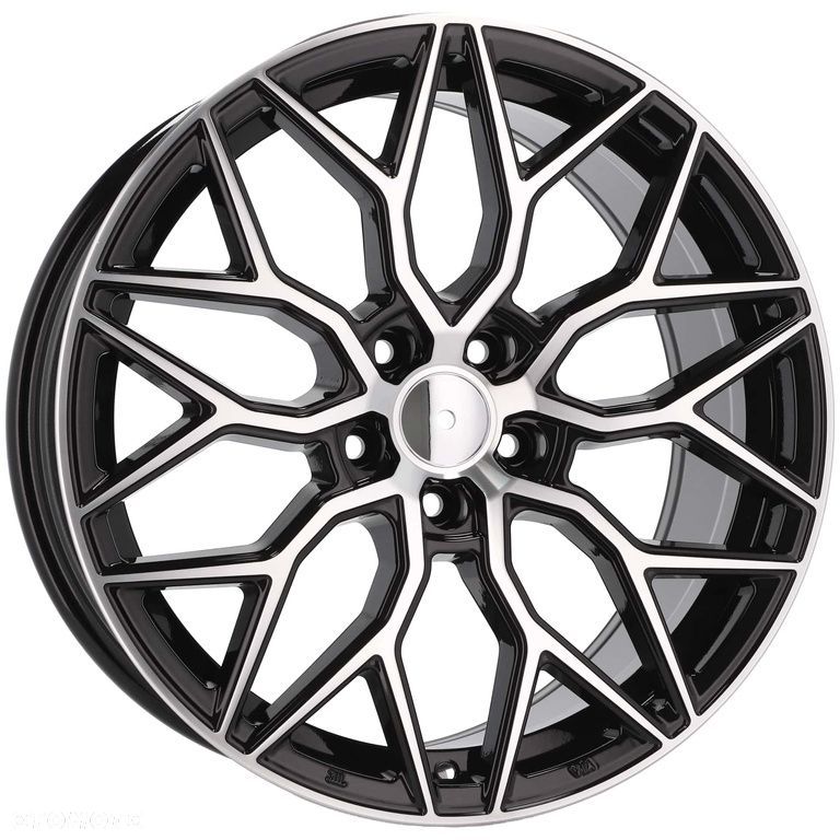 4x Felgi 19 5x114,3 m.in. do HONDA Civic CR-V HR-V MITSUBISHI ASX Eclipse Cross - H4101 (BY1920) - 8