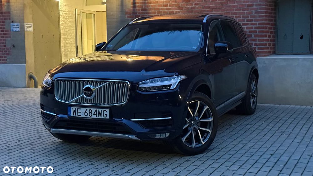 Volvo XC 90 D5 AWD Inscription 7os - 2