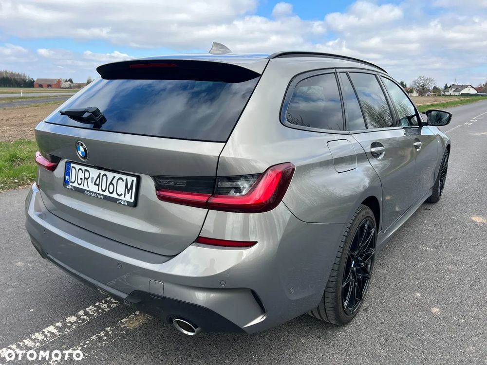 BMW Seria 3 320d M Sport Shadow - 8