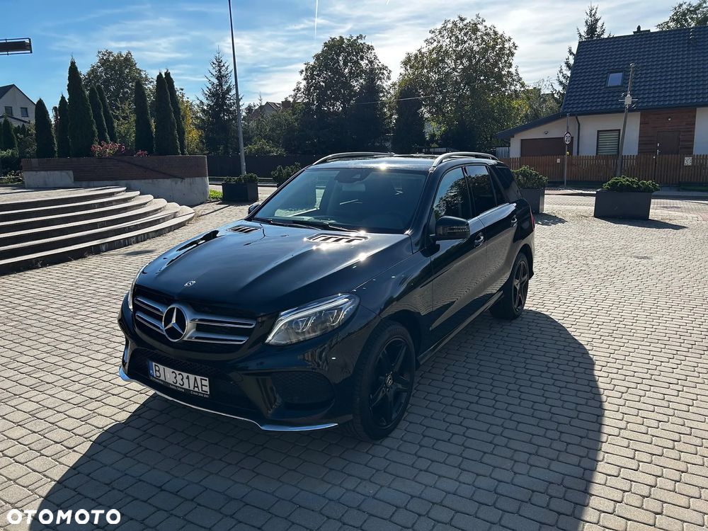 Mercedes-Benz GLE - 3