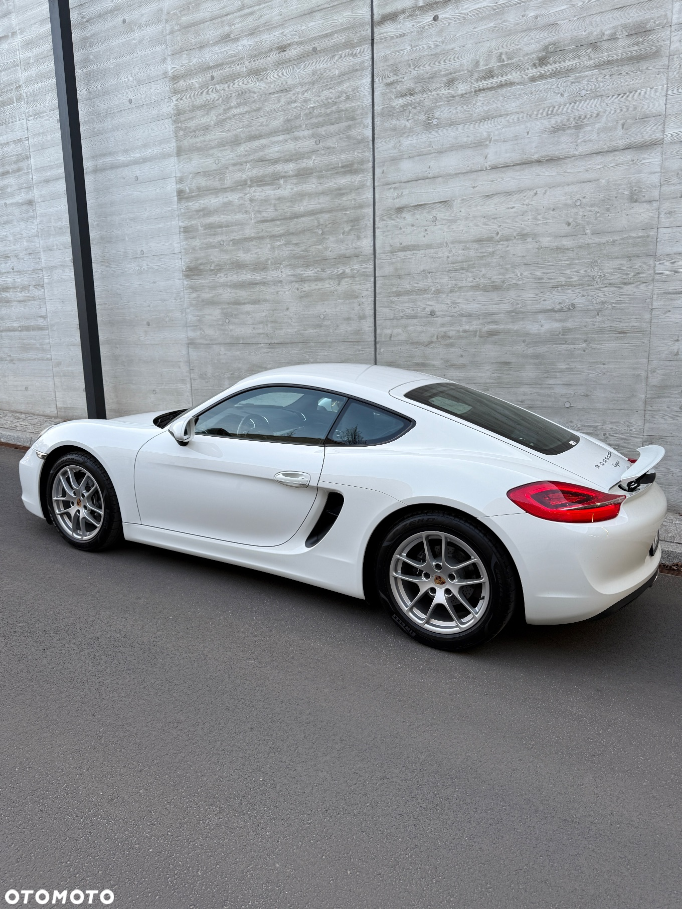 Porsche Cayman PDK - 23