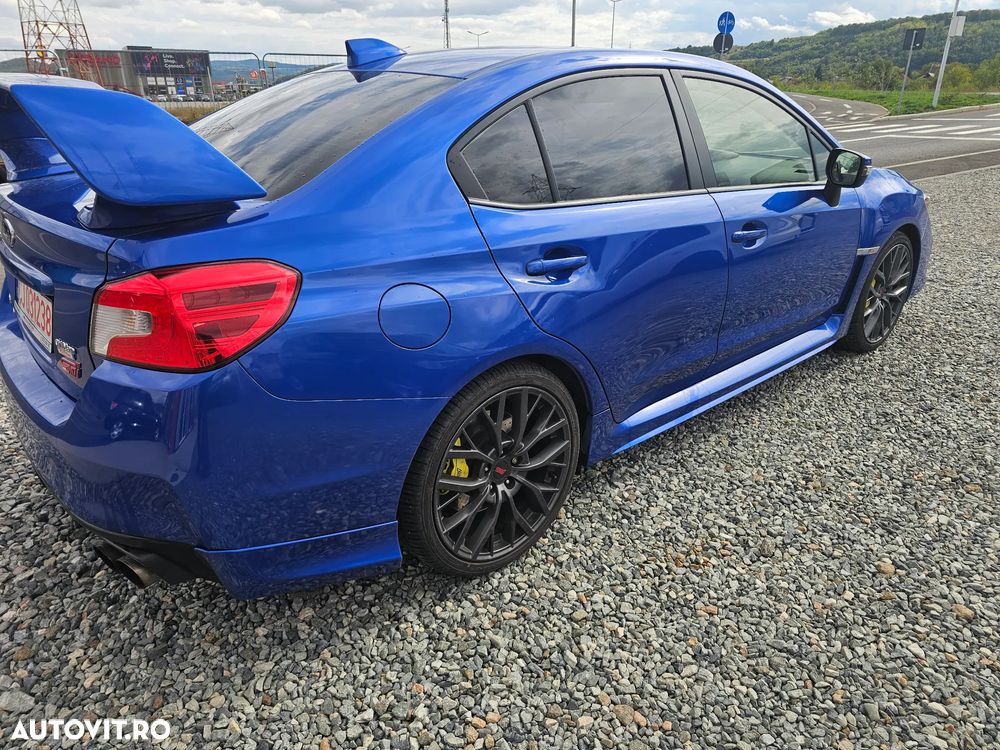 Subaru WRX STI - 9