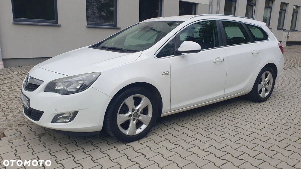 Opel Astra - 12