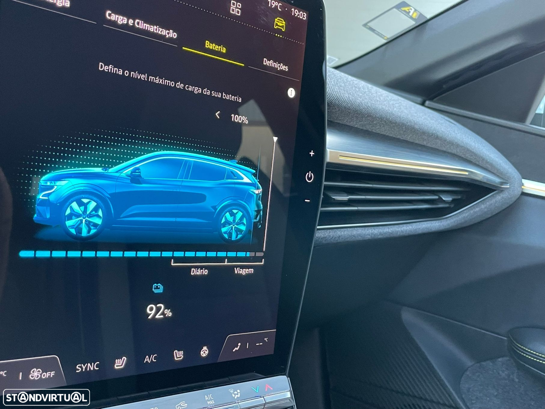 Renault Mégane E-Tech EV60 Techno Optimum Charge - 29