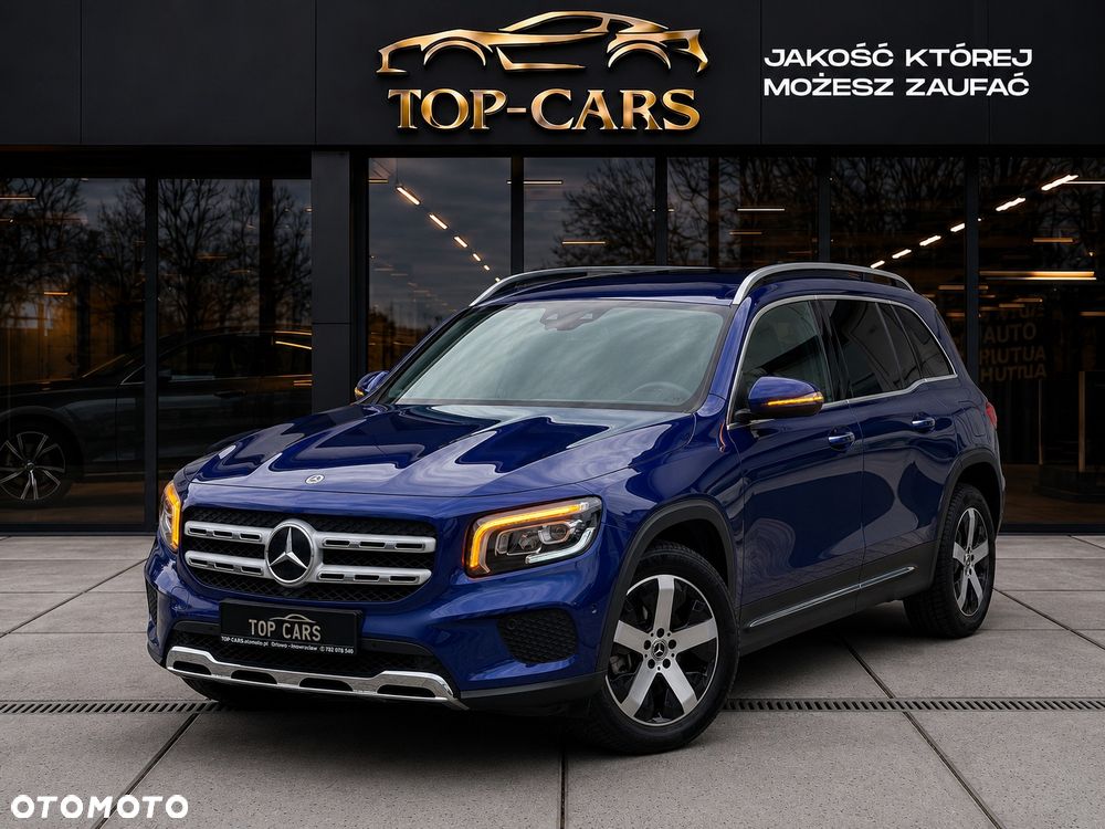 Mercedes-Benz GLB 200 d 8G-DCT Style - 14