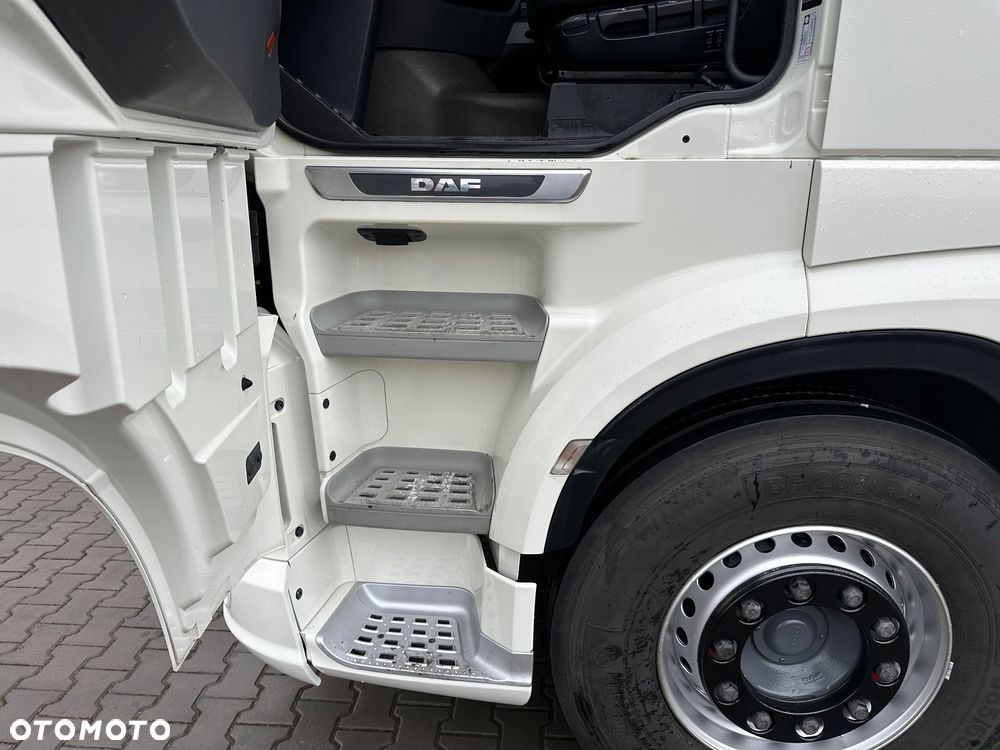 DAF XF 106 530 RETARDER EURO 6 - 10