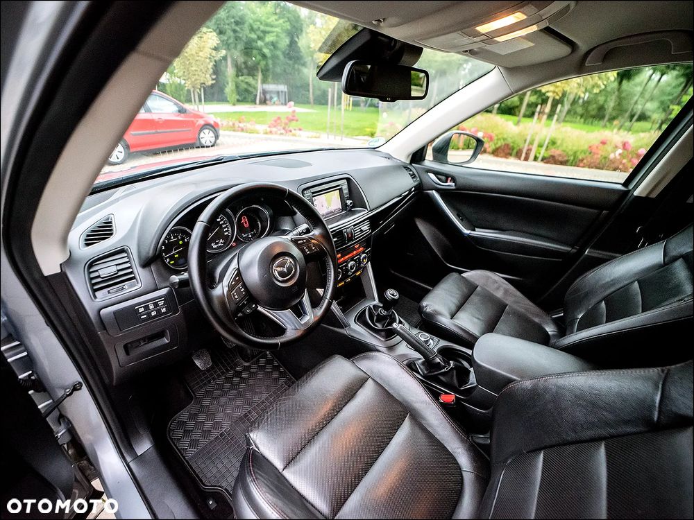Mazda CX-5 - 11