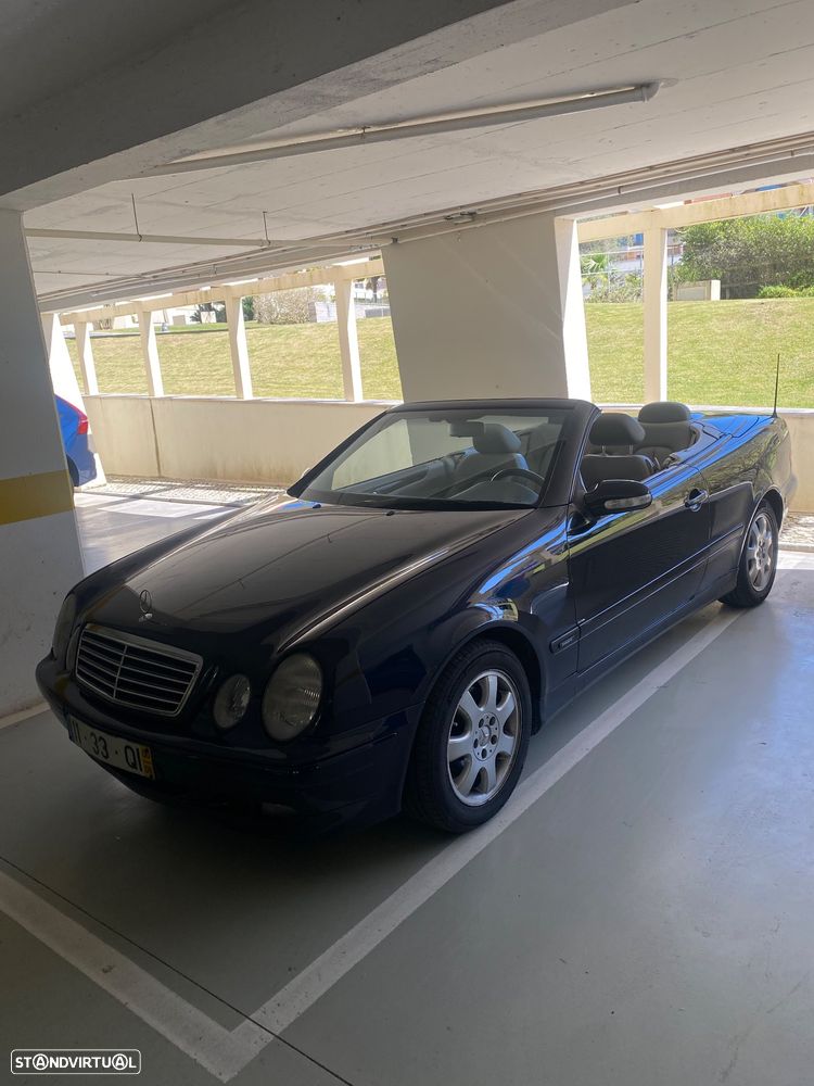 Mercedes-Benz CLK 200 Kompressor Avantgarde - 41