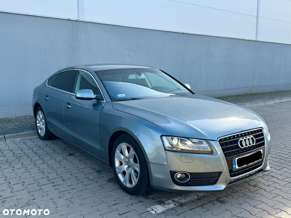 Audi A5 Sportback 2.0 TFSI - 1