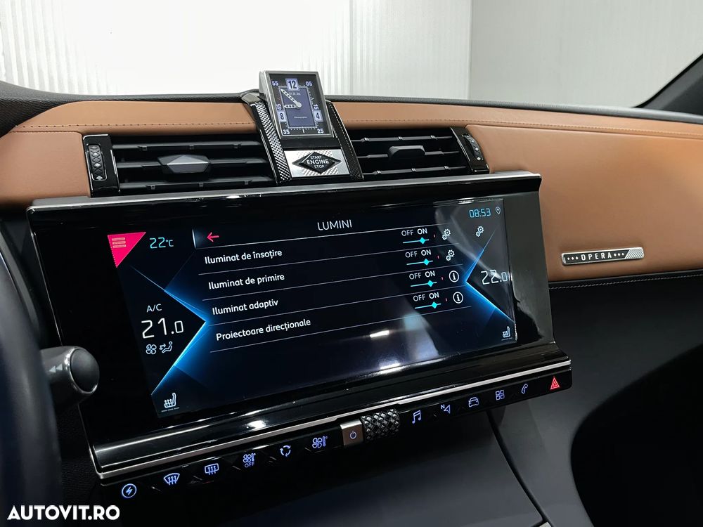 DS Automobiles DS 7 Crossback 1.6 PHeV FWD 225 EAT8 OPERA - 22
