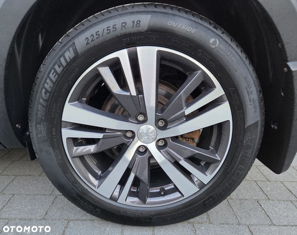 Peugeot 5008 BlueHDi 180 EAT8 Allure Pack - 20