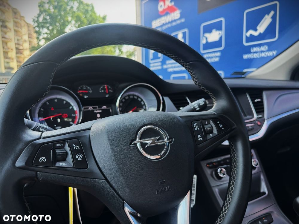 Opel Astra - 10