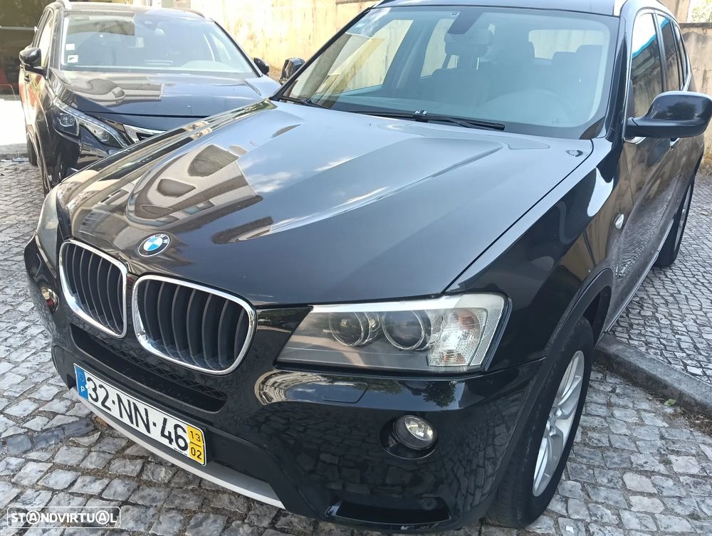 BMW X3 20 d xDrive Auto - 26