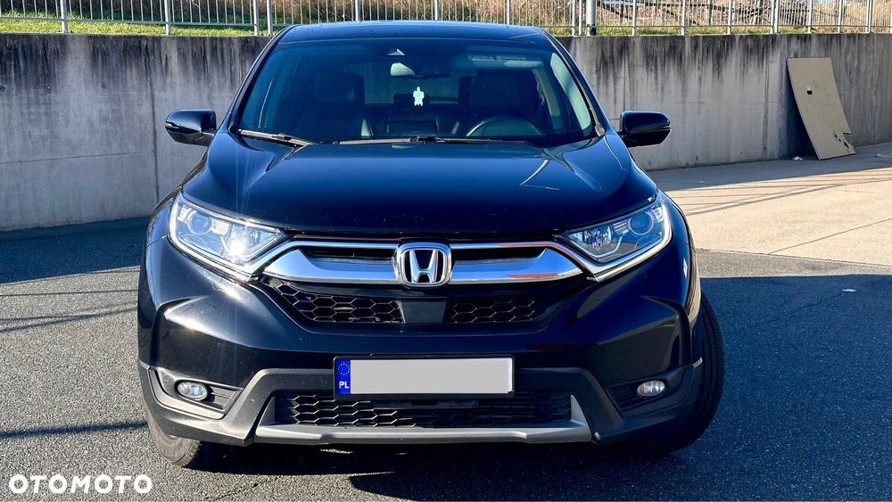 Honda CR-V - 5
