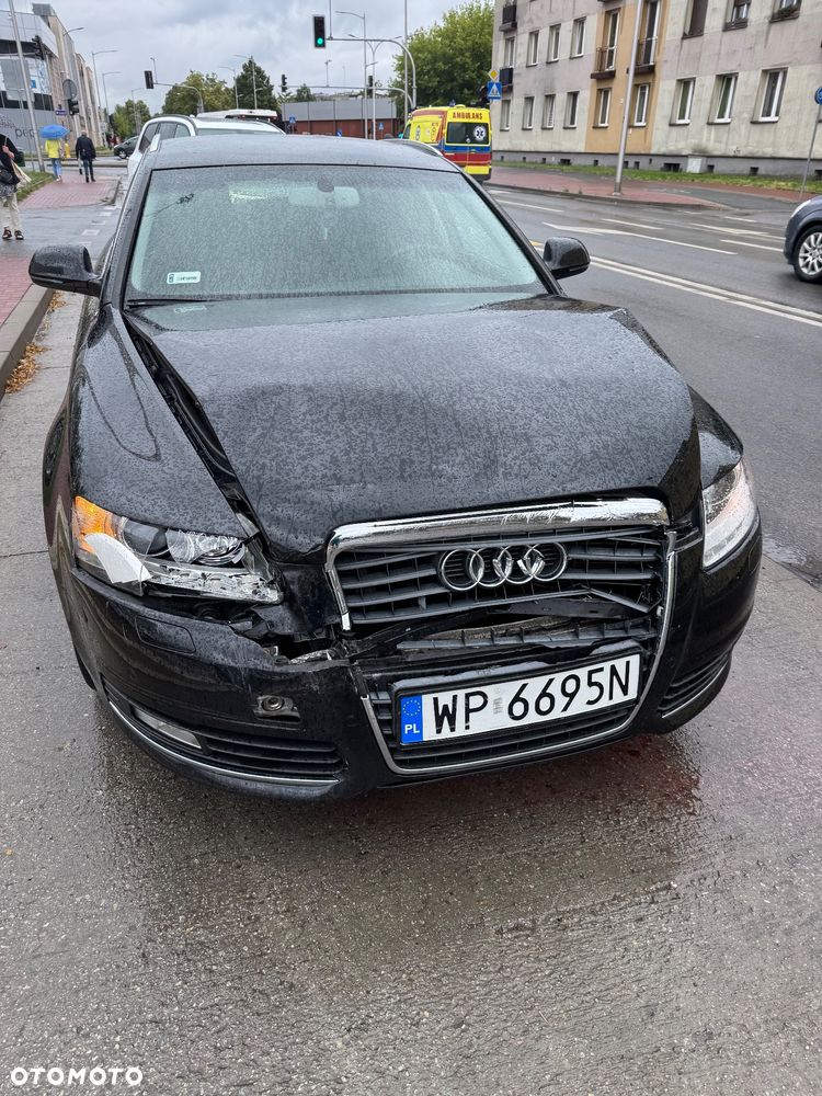 Audi A6 Avant 2.0 TDI DPF multitronic - 1