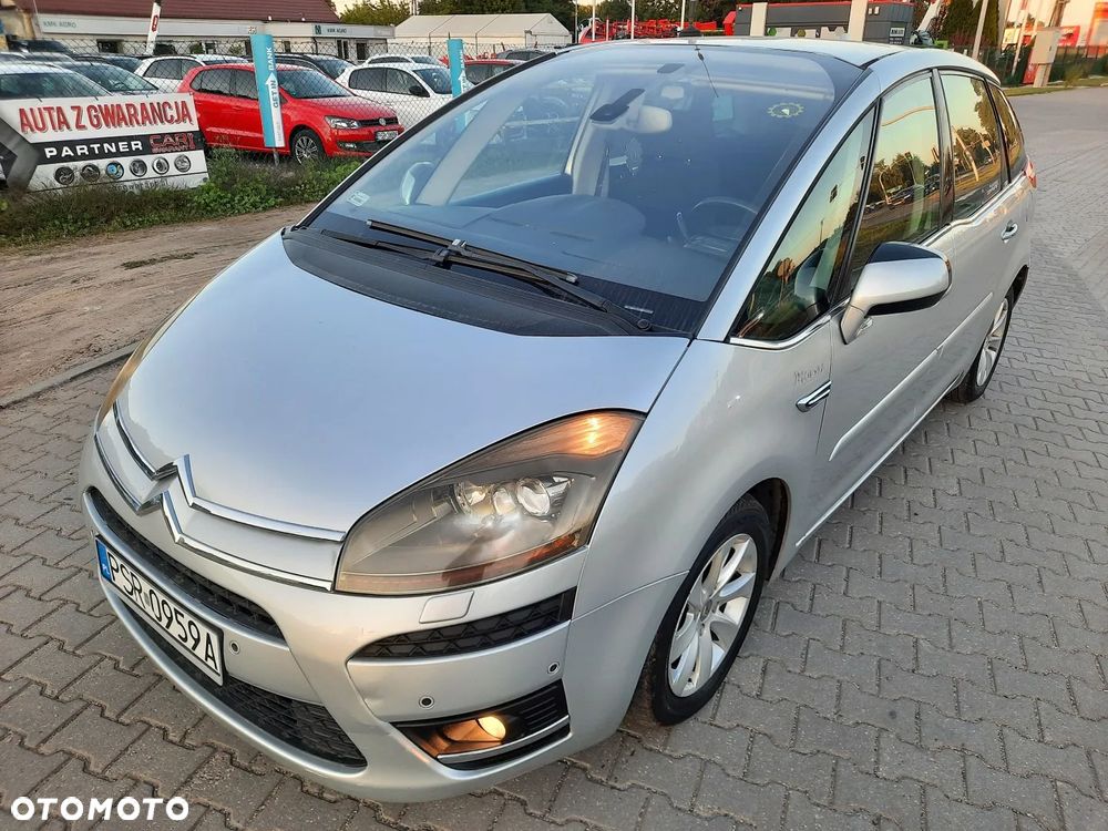 Citroën C4 Picasso 1.6 HDi SX Pack MCP - 3