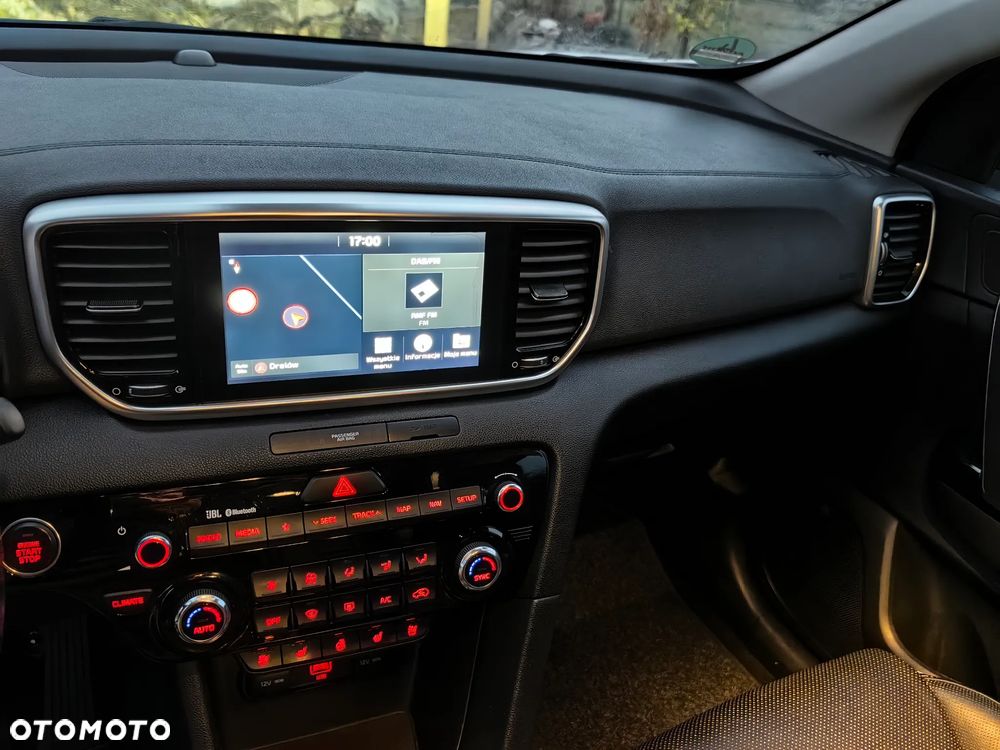 Kia Sportage 1.6 CRDI L 4WD - 27