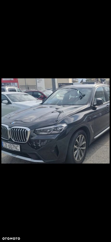 BMW X3 xDrive20i - 2