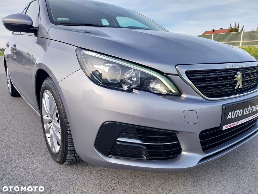Peugeot 308 1.2 PureTech GPF Active Pack Business S&S EAT8 - 28