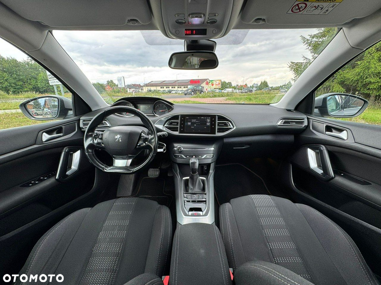 Peugeot 308 BlueHDi FAP 120 EAT6 Stop & Start Active - 19
