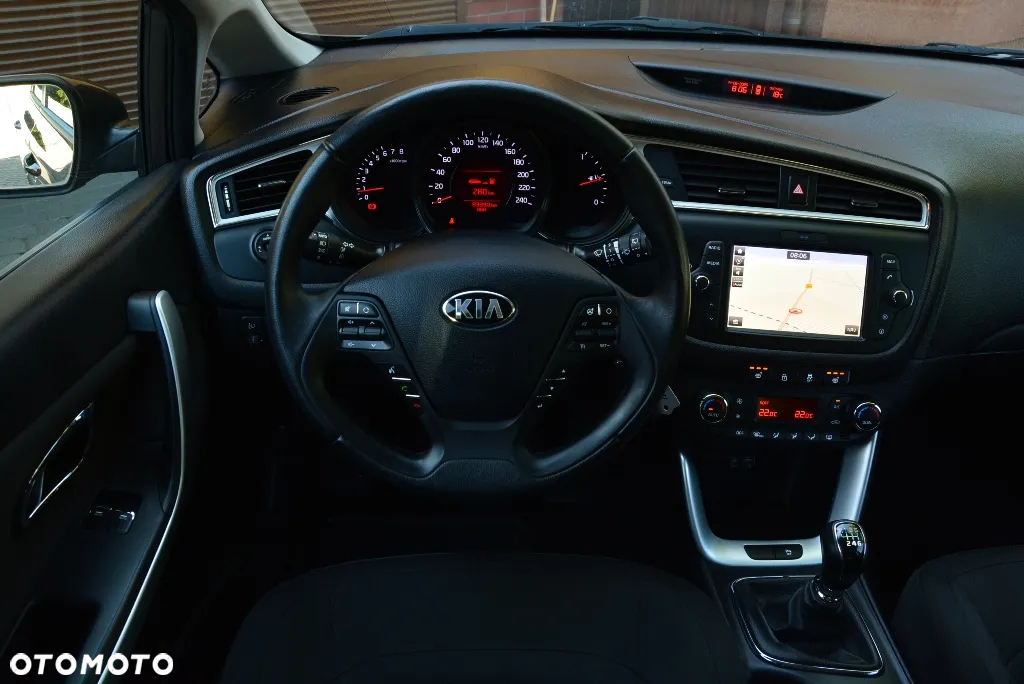 Kia Ceed Cee'd 1.4 L Business Line - 9