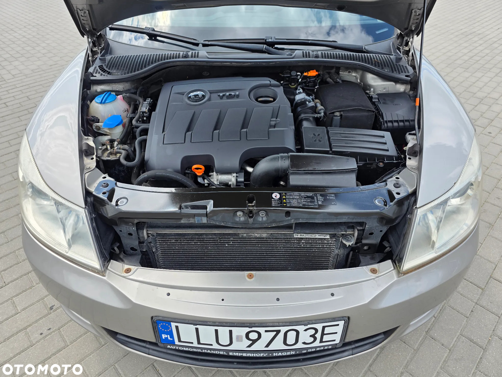 Skoda Octavia 1.6 TDI Active - 23