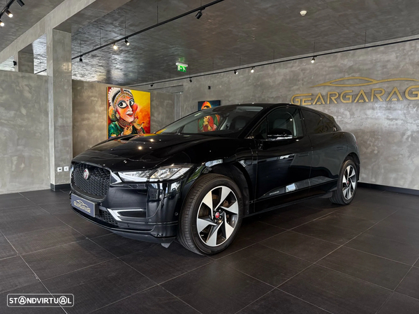 Jaguar I-Pace EV400 AWD S
