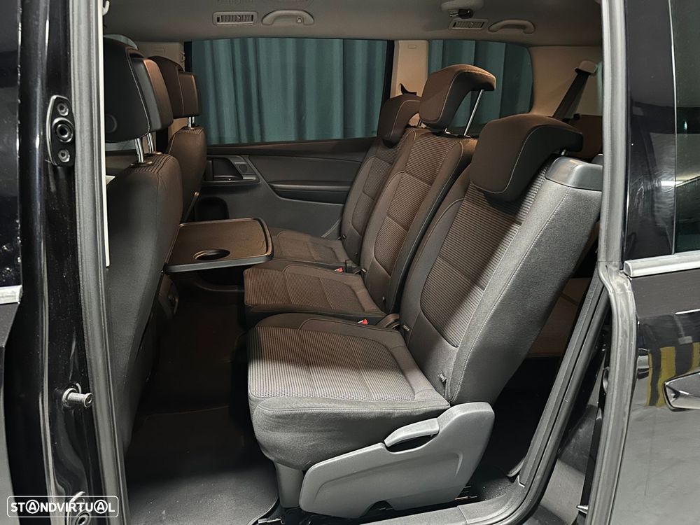 VW Sharan 2.0 TDI Blue Trendline - 19