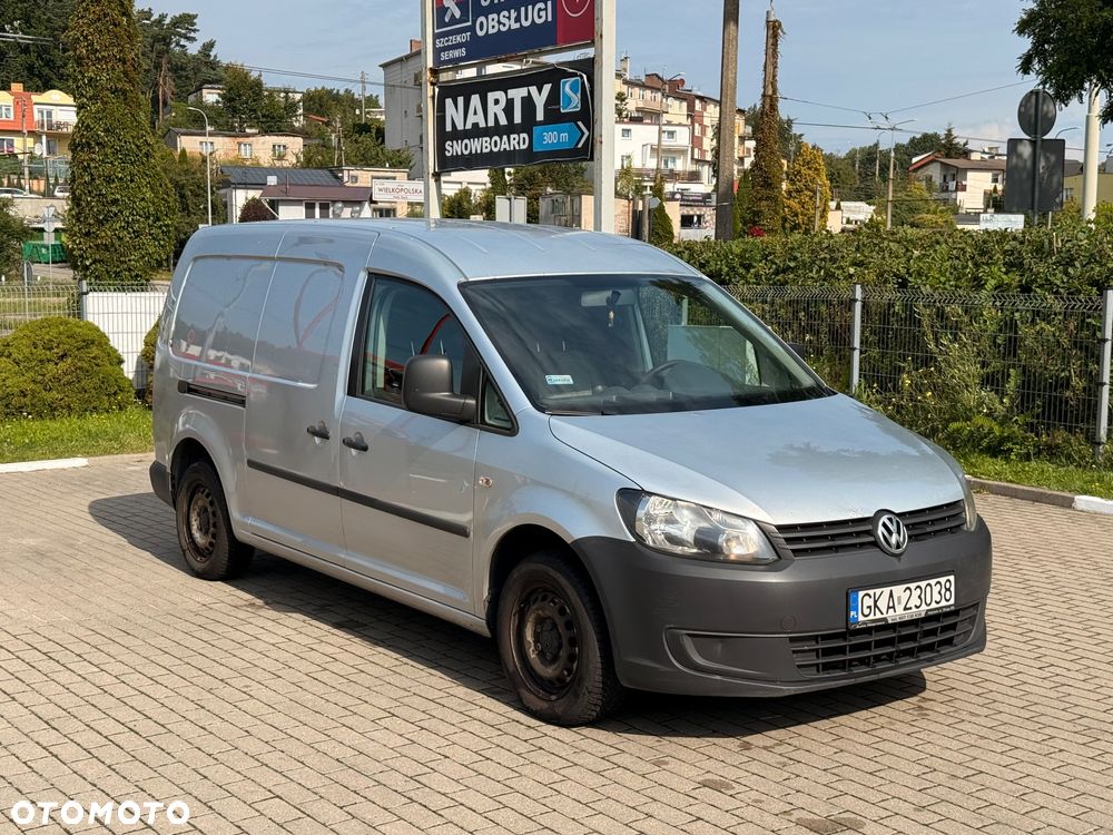 Volkswagen Caddy Maxi 1.6 TDI - 3