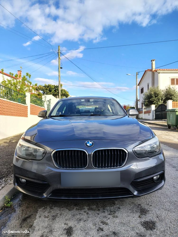 BMW 116 d EfficientDynamics - 4