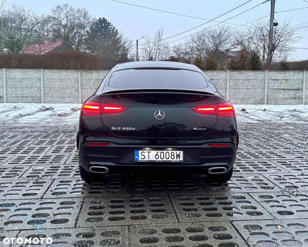 Mercedes-Benz GLE - 4