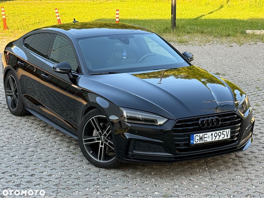 Audi A5 Sportback 2.0 TDI S tronic sport - 3