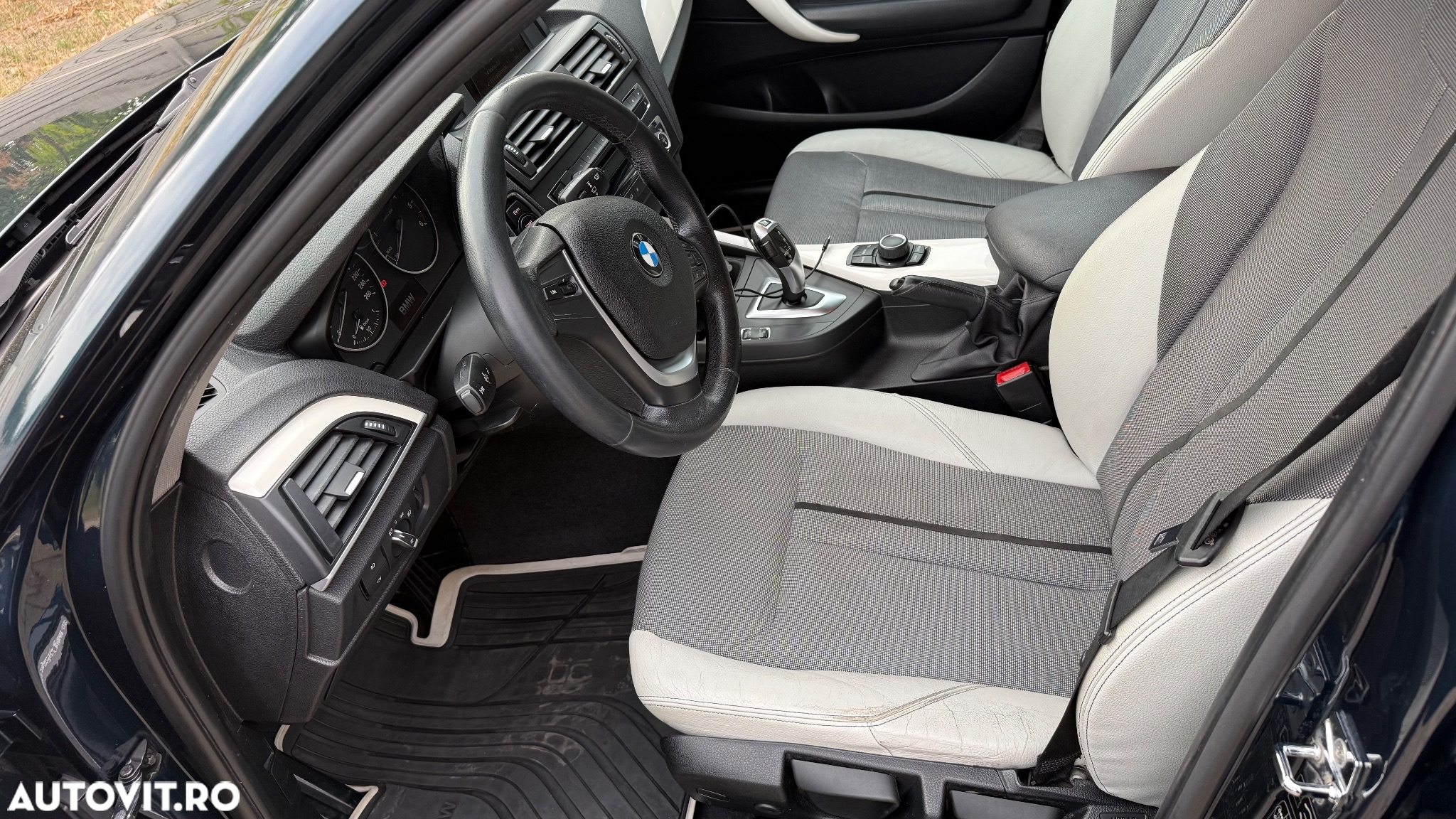 BMW Seria 1 - 5