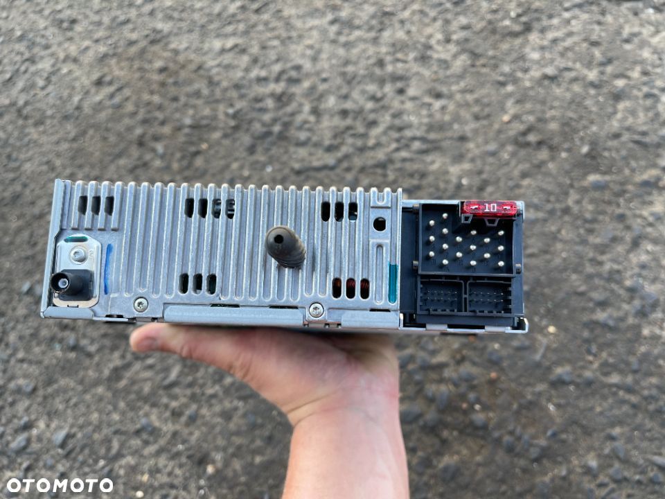 Radio mała navi Bmw e46 radioodtwarzacz - 3