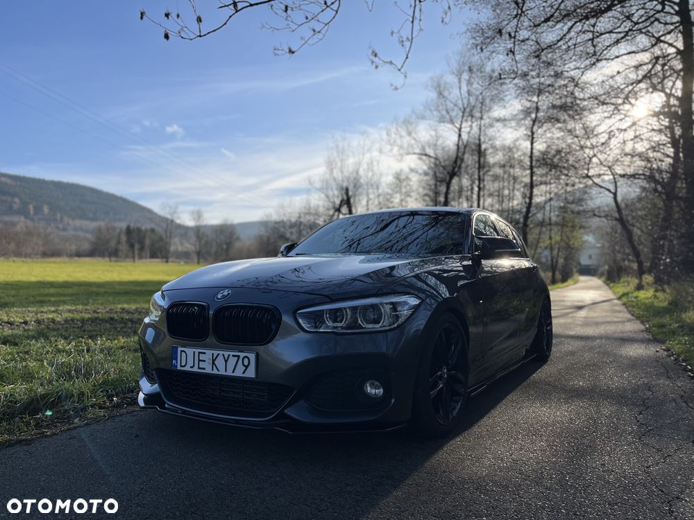 BMW Seria 1 120d xDrive M Sport Shadow - 3