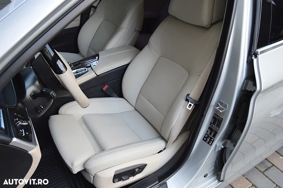 BMW Seria 5 520d xDrive Aut. Luxury Line - 3